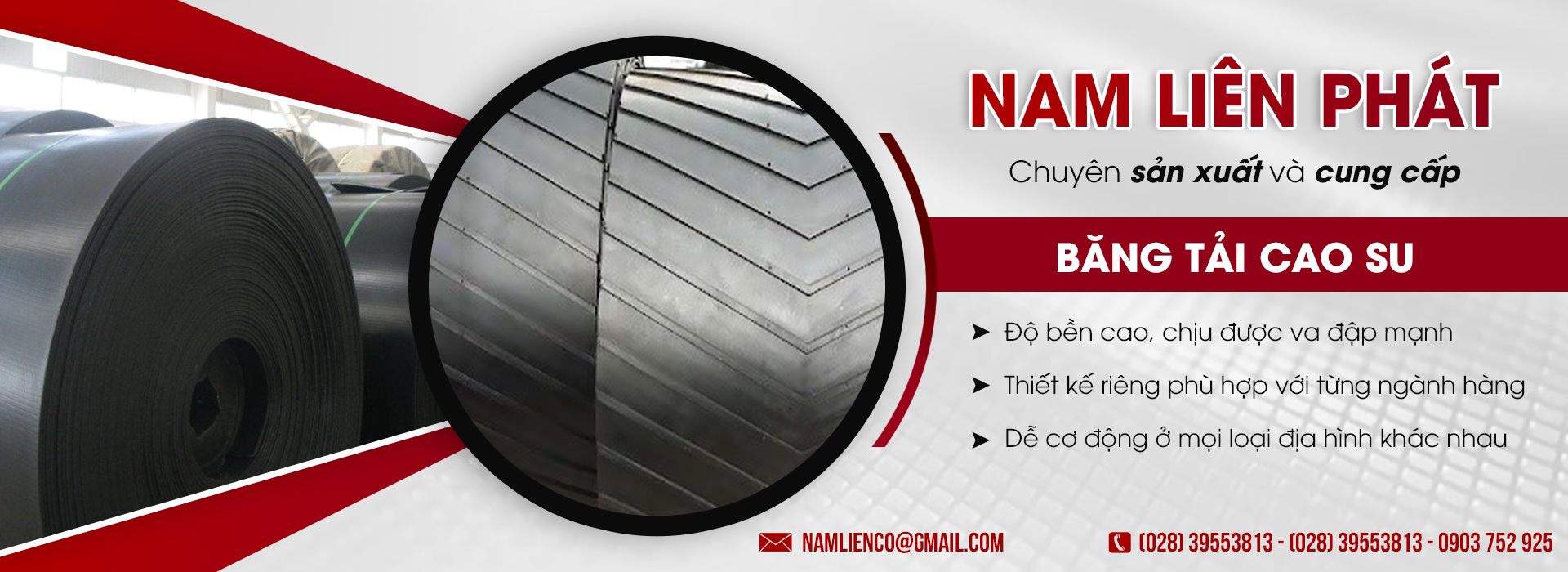 CÔNG TY TNHH THƯƠNG MẠI XUẤT NHẬP KHẨU NAM LIÊN PHÁT